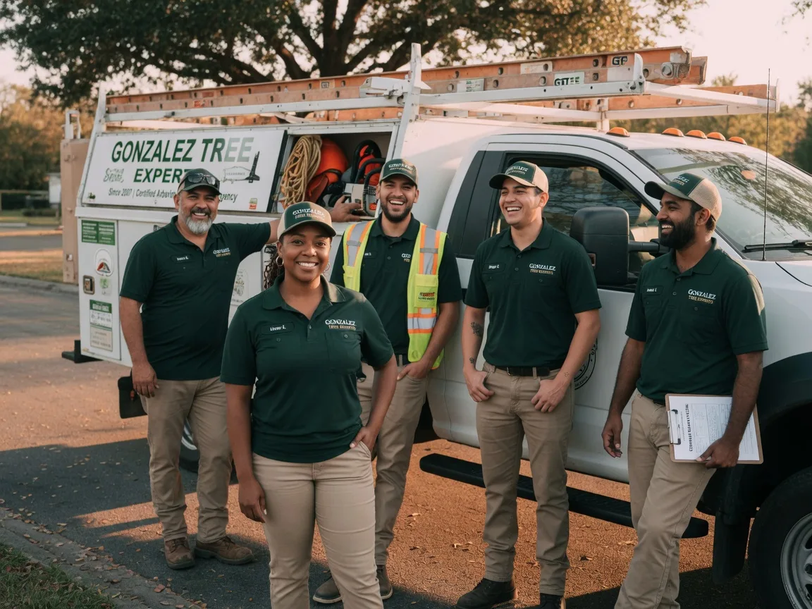 Tree Service company in Lane, SC